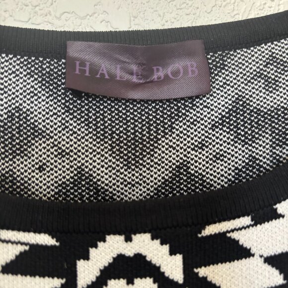 Hale Bob Tribal Print Dress - Picture 3 of 5